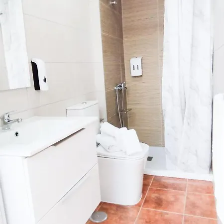 Lägenhet Casita Don Luciano La Esperanza (Tenerife)