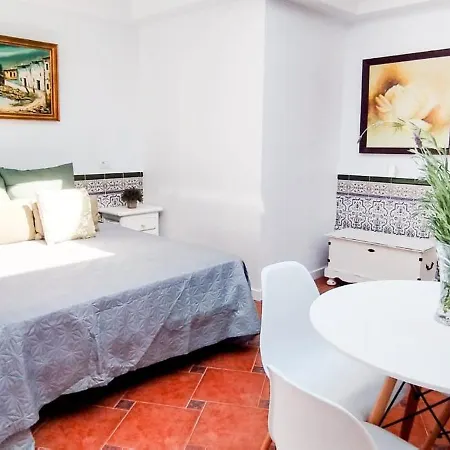 Lägenhet Casita Don Luciano