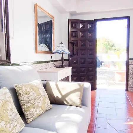 Casita Don Luciano La Esperanza (Tenerife)