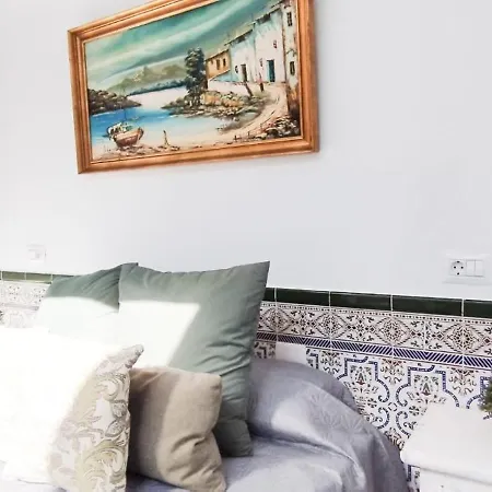 Lägenhet Casita Don Luciano *